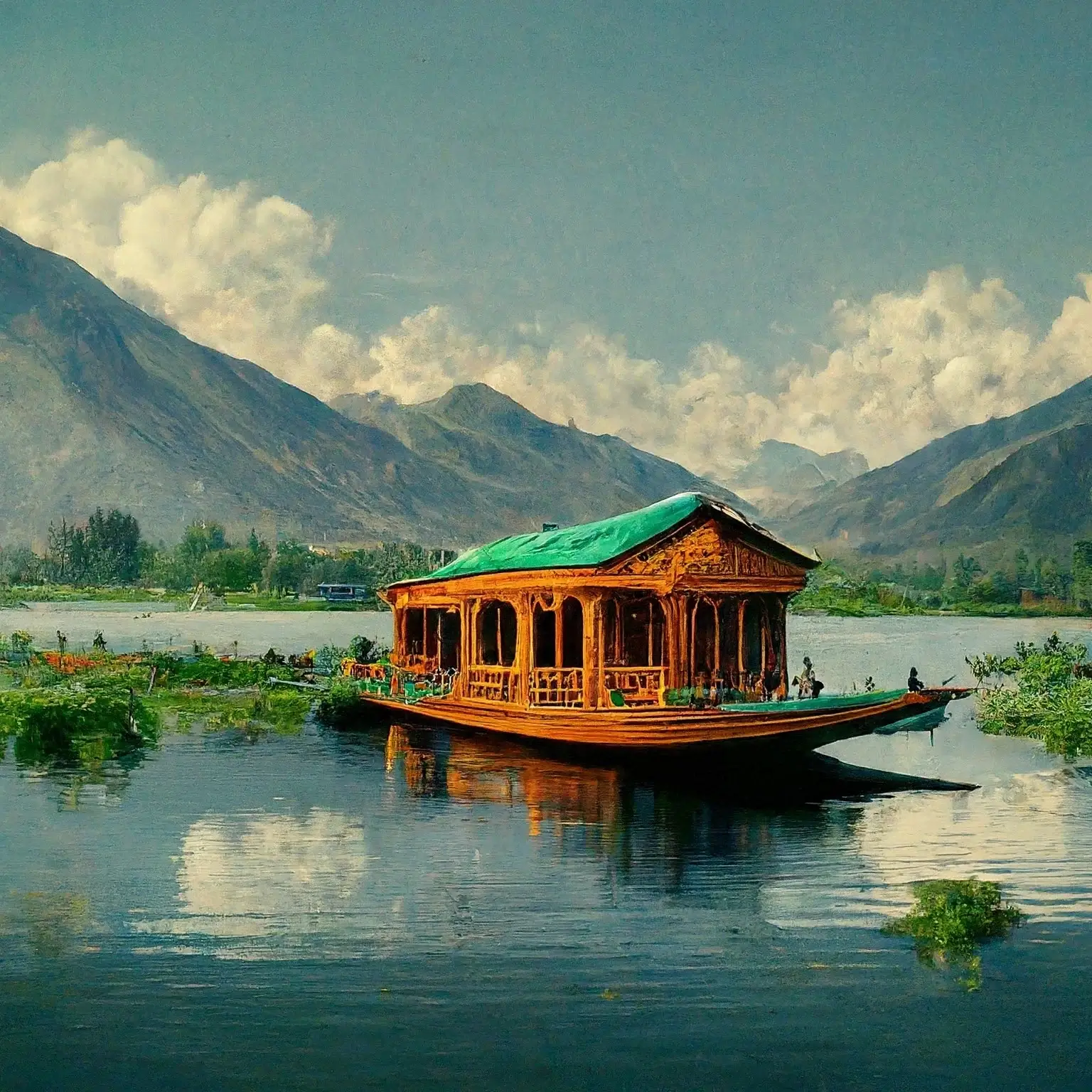 kashmir image